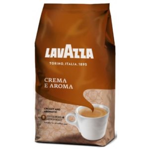 Lavazza Crema & Aroma, зерно, 1000 гр.