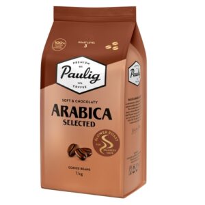 Paulig Arabica Selected, зерно, 1000 гр