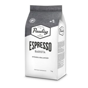 Paulig Espresso Barista, зерно, 1000 гр
